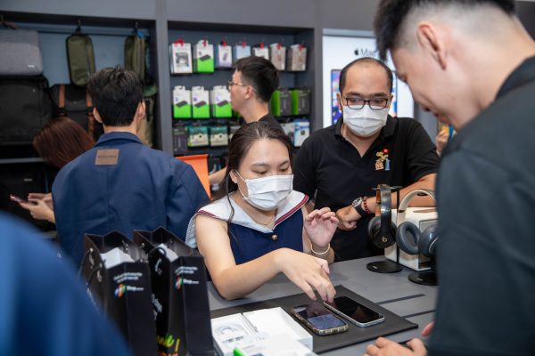 FPT Shop và TriGood ứng dụng công nghệ định giá tự động trong chương trình “Thu cũ – Đổi mới”