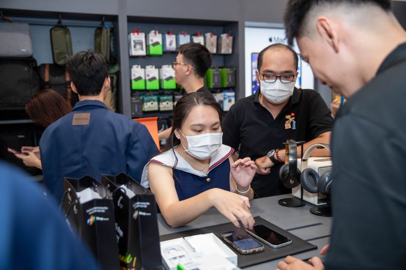 FPT Shop và TriGood ứng dụng công nghệ định giá tự động trong chương trình “Thu cũ – Đổi mới”