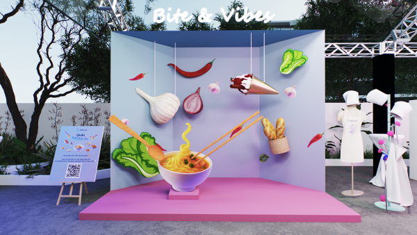 Meta ra mắt “Quán Meta AI” tại TP.HCM, không gian ẩm thực sáng tạo thu hút hàng nghìn người quan tâm