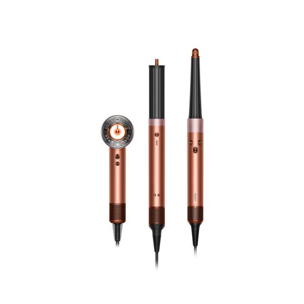 Dyson ra mắt phiên bản màu Amber Silk chào đón mùa lễ hội cuối năm Dyson ra mắt phiên bản màu Amber Silk chào đón mùa lễ hội cuối năm