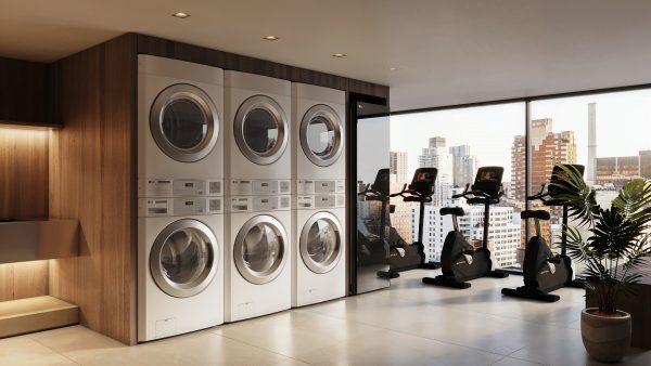 LG ra mắt máy giặt công nghiệp LG DD™ coin type 13kg và máy sấy công nghiệp 10,2kg LG ra mắt máy giặt công nghiệp LG DD™ coin type 13kg và máy sấy công nghiệp 10,2kg