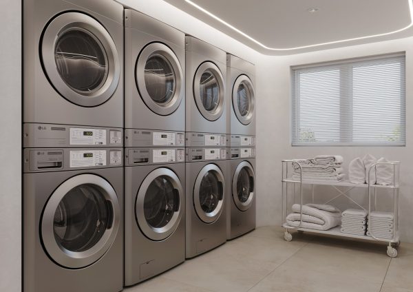 LG ra mắt máy giặt công nghiệp LG DD™ coin type 13kg và máy sấy công nghiệp 10,2kg LG ra mắt máy giặt công nghiệp LG DD™ coin type 13kg và máy sấy công nghiệp 10,2kg