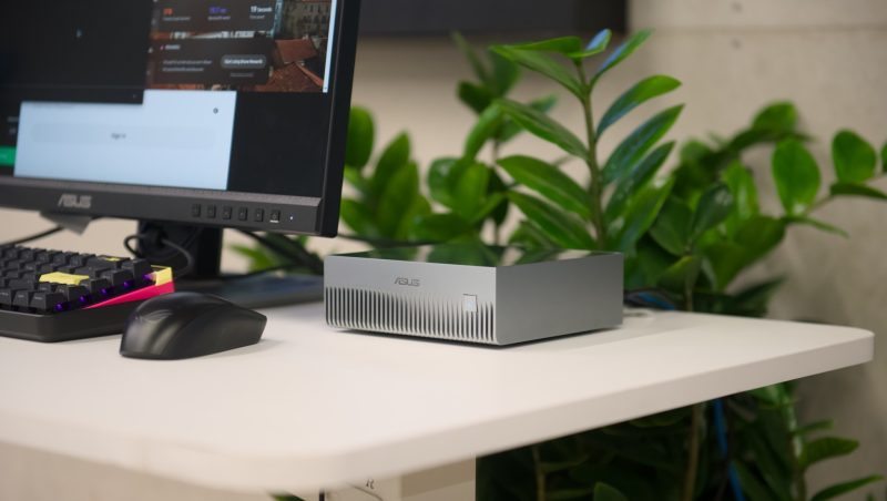 Ra mắt siêu máy tính AI ASUS Ascent GX10 – Giải pháp đột phá cho mô hình ngôn ngữ lớn