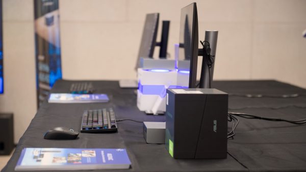 Ra mắt siêu máy tính AI ASUS Ascent GX10 – Giải pháp đột phá cho mô hình ngôn ngữ lớn