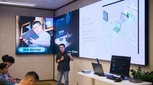 Ra mắt siêu máy tính AI ASUS Ascent GX10 – Giải pháp đột phá cho mô hình ngôn ngữ lớn