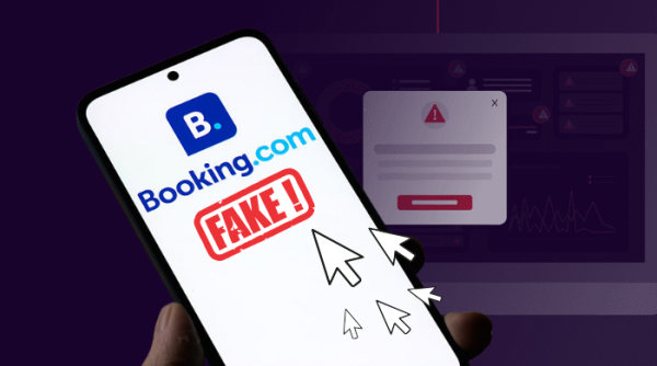 Khách sạn và cơ sở lưu trú Việt Nam bị tấn công qua email chứa virus, giả mạo Booking.com Khách sạn và cơ sở lưu trú Việt Nam bị tấn công qua email chứa virus, giả mạo Booking.com