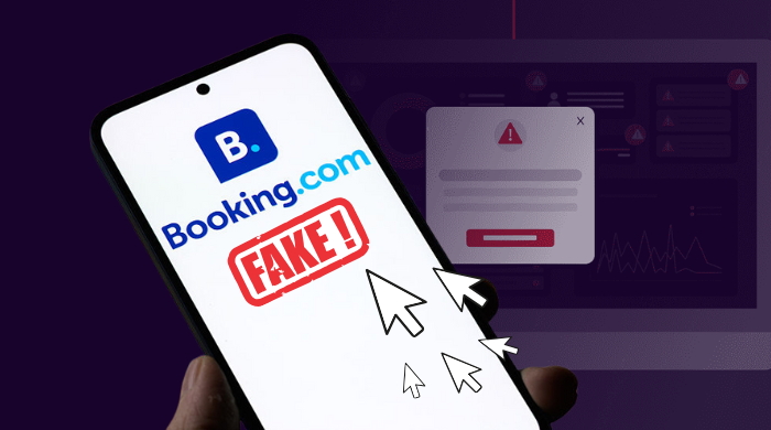 Khách sạn và cơ sở lưu trú Việt Nam bị tấn công qua email chứa virus, giả mạo Booking.com