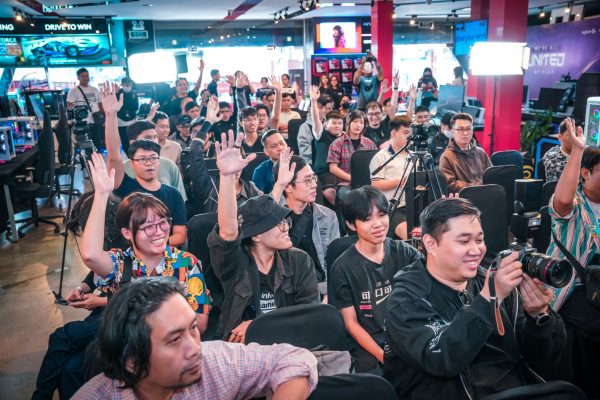 ViewSonic tổ chức talkshow “The Pro View”: Khai mở kỹ năng – Nâng tầm trải nghiệm gaming với màn hình cao cấp ViewSonic tổ chức talkshow “The Pro View”: Khai mở kỹ năng – Nâng tầm trải nghiệm gaming với màn hình cao cấp