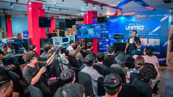 ViewSonic tổ chức talkshow “The Pro View”: Khai mở kỹ năng – Nâng tầm trải nghiệm gaming với màn hình cao cấp