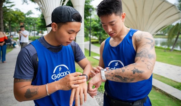 Samsung đồng hành cùng người dùng Việt Nam nâng cao sức khỏe cộng đồng Samsung đồng hành cùng người dùng Việt Nam nâng cao sức khỏe cộng đồng