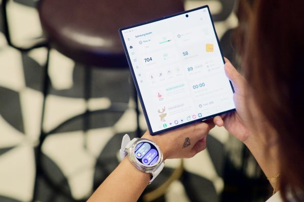 Samsung đồng hành cùng người dùng Việt Nam nâng cao sức khỏe cộng đồng Samsung đồng hành cùng người dùng Việt Nam nâng cao sức khỏe cộng đồng