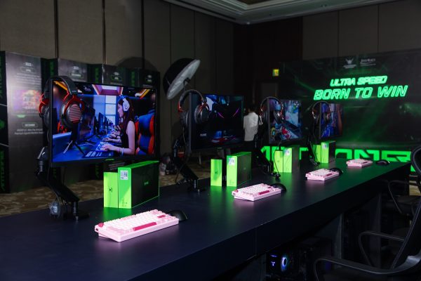 ANTGAMER chính thức ra mắt tại Việt Nam, mở ra kỷ nguyên tốc độ cho game thủ ANTGAMER chính thức ra mắt tại Việt Nam, mở ra kỷ nguyên tốc độ cho game thủ