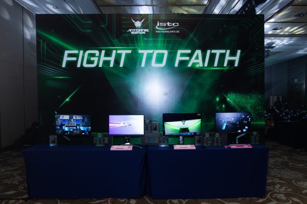 ANTGAMER chính thức ra mắt tại Việt Nam, mở ra kỷ nguyên tốc độ cho game thủ ANTGAMER chính thức ra mắt tại Việt Nam, mở ra kỷ nguyên tốc độ cho game thủ