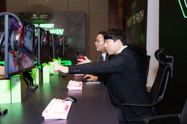 ANTGAMER chính thức ra mắt tại Việt Nam, mở ra kỷ nguyên tốc độ cho game thủ ANTGAMER chính thức ra mắt tại Việt Nam, mở ra kỷ nguyên tốc độ cho game thủ