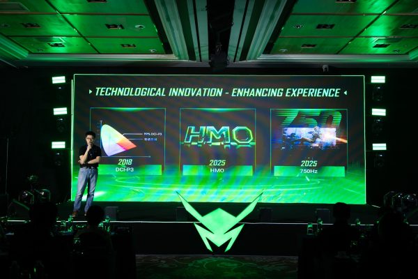 ANTGAMER chính thức ra mắt tại Việt Nam, mở ra kỷ nguyên tốc độ cho game thủ ANTGAMER chính thức ra mắt tại Việt Nam, mở ra kỷ nguyên tốc độ cho game thủ