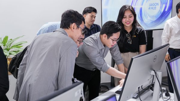 VNG và ĐHQG TP.HCM ra mắt Saigon AI Hub - không gian nghiên cứu AI mở đầu tiên tại TP.HCM