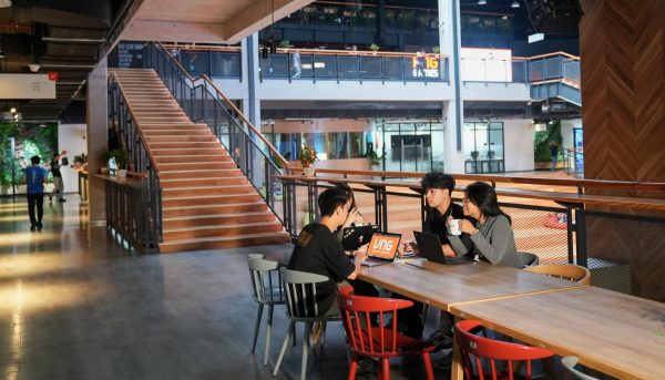 VNG được vinh danh Top 35 nơi làm việc tốt nhất Việt Nam 2025 VNG được vinh danh Top 35 nơi làm việc tốt nhất Việt Nam 2025