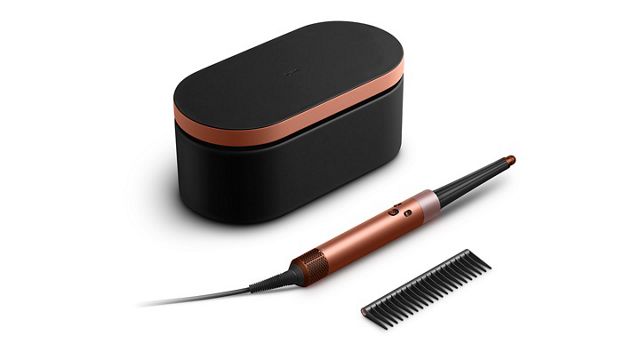 Dyson ra mắt phiên bản màu Amber Silk chào đón mùa lễ hội cuối năm