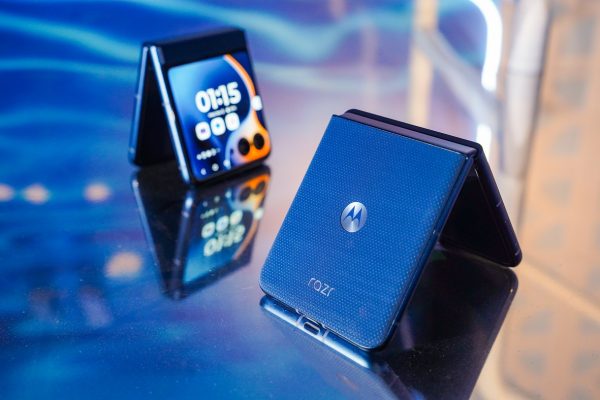 Motorola giới thiệu 5 mẫu smartphone 2025 tại Việt Nam, nâng tầm trải nghiệm công nghệ và hiệu năng