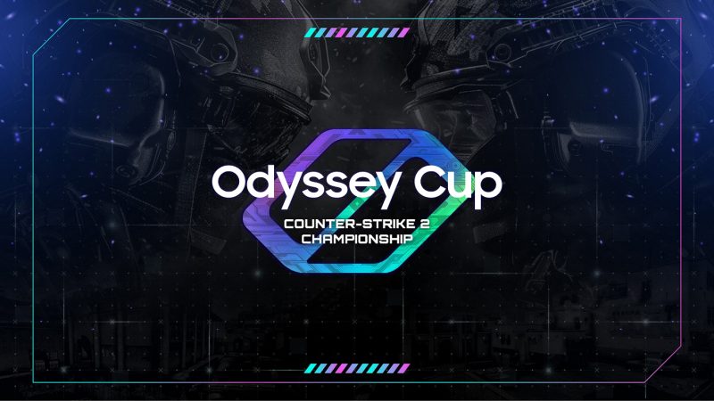 Samsung khởi động giải đấu Odyssey Cup Counter-Strike 2