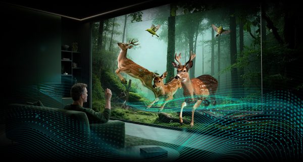 Coocaa trình diễn loạt công nghệ tiên tiến trên TV thế hệ mới Coocaa trình diễn loạt công nghệ tiên tiến trên TV thế hệ mới