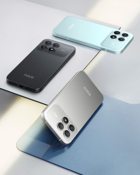 POCO F Series tái xuất tại Việt Nam với mẫu flagship POCO F8 Pro POCO F Series tái xuất tại Việt Nam với mẫu flagship POCO F8 Pro