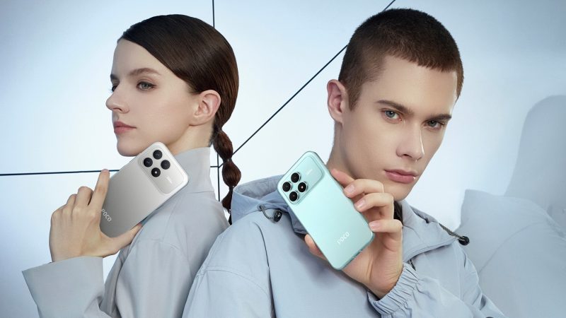 POCO F Series tái xuất tại Việt Nam với mẫu flagship POCO F8 Pro