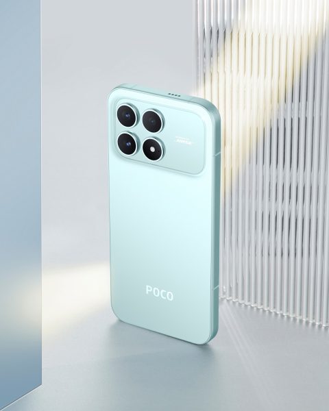 POCO F Series tái xuất tại Việt Nam với mẫu flagship POCO F8 Pro POCO F Series tái xuất tại Việt Nam với mẫu flagship POCO F8 Pro