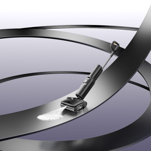 Roborock F25 Ace Pro - Máy hút bụi lau nhà với công nghệ tạo bọt siêu vi hoàn toàn mới Roborock F25 Ace Pro - Máy hút bụi lau nhà với công nghệ tạo bọt siêu vi hoàn toàn mới