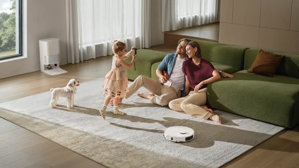Dreame trình làng bộ đôi robot hút bụi L10s Ultra Gen 3 và Aqua10 Roller với lực hút vượt trội Dreame trình làng bộ đôi robot hút bụi L10s Ultra Gen 3 và Aqua10 Roller với lực hút vượt trội