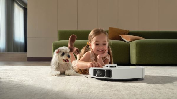 Dreame trình làng bộ đôi robot hút bụi L10s Ultra Gen 3 và Aqua10 Roller với lực hút vượt trội Dreame trình làng bộ đôi robot hút bụi L10s Ultra Gen 3 và Aqua10 Roller với lực hút vượt trội