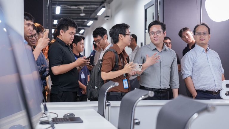 VNG và ĐHQG TP.HCM ra mắt Saigon AI Hub – không gian nghiên cứu AI mở đầu tiên tại TP.HCM