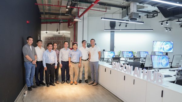 VNG và ĐHQG TP.HCM ra mắt Saigon AI Hub - không gian nghiên cứu AI mở đầu tiên tại TP.HCM
