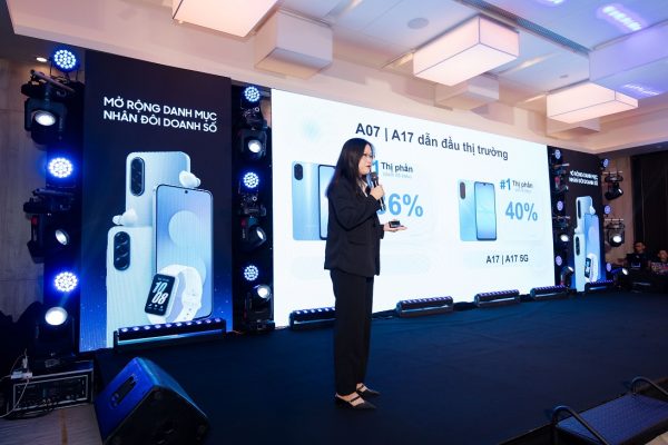 Hai Sáu Sáu và Samsung đẩy mạnh chiến lược One Samsung, mở rộng danh mục điện thoại tại kênh điện máy Hai Sáu Sáu và Samsung đẩy mạnh chiến lược One Samsung, mở rộng danh mục điện thoại tại kênh điện máy