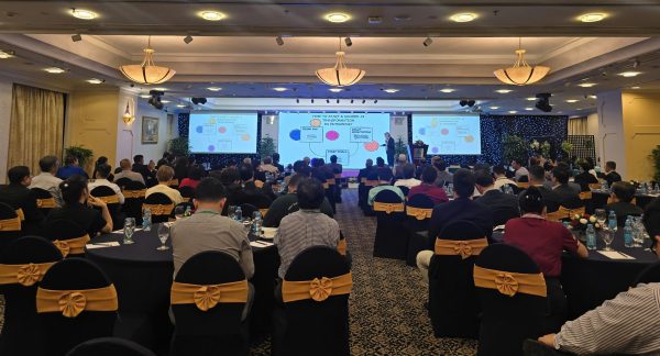 AIT Connects 2025: Hội thảo quốc tế về trí tuệ thật, tự động hoá thật và tác động thật