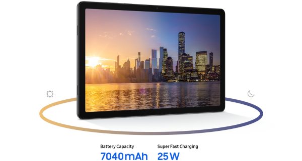 Galaxy Tab A11+ chính thức ra mắt: Thiết kế thanh lịch, hiệu năng mạnh mẽ, tối ưu giải trí Galaxy Tab A11+ chính thức ra mắt: Thiết kế thanh lịch, hiệu năng mạnh mẽ, tối ưu giải trí