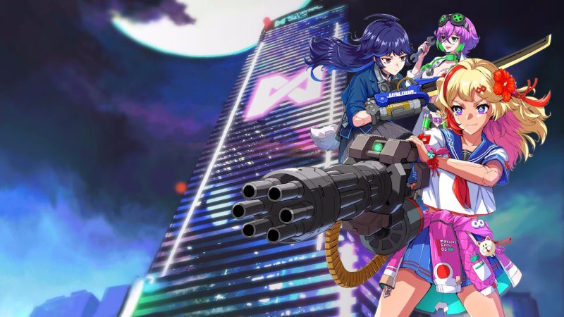 Đánh giá game Full Metal Schoolgirl