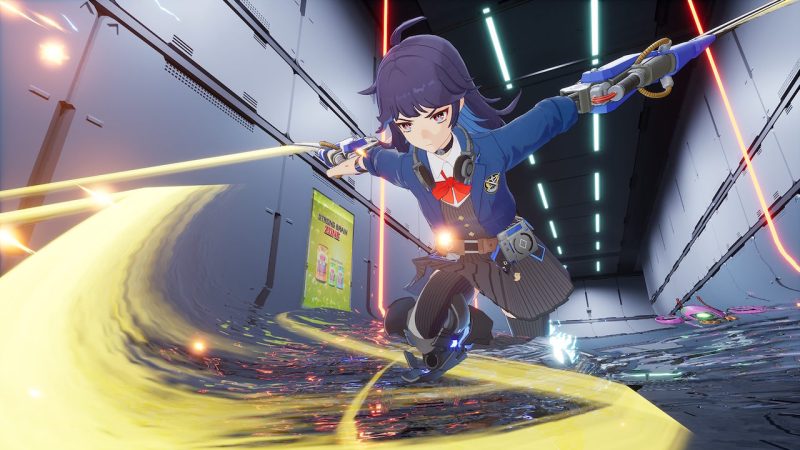 Đánh giá game Full Metal Schoolgirl