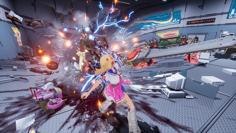 Đánh giá game Full Metal Schoolgirl