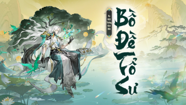 Tây Du VNG: Bồ đề tổ sư giáng thế - Big Update tháng 11 thay đổi cục diện Meta Tây Du VNG: Bồ đề tổ sư giáng thế - Big Update tháng 11 thay đổi cục diện Meta