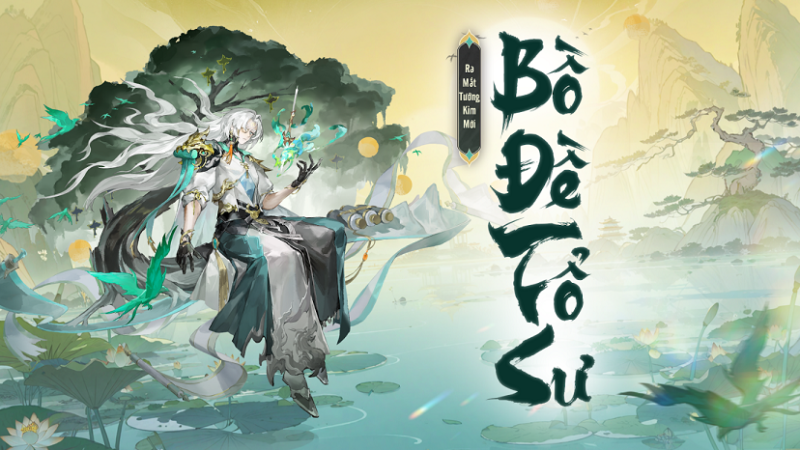 Tây Du VNG: Bồ đề tổ sư giáng thế – Big Update tháng 11 thay đổi cục diện Meta