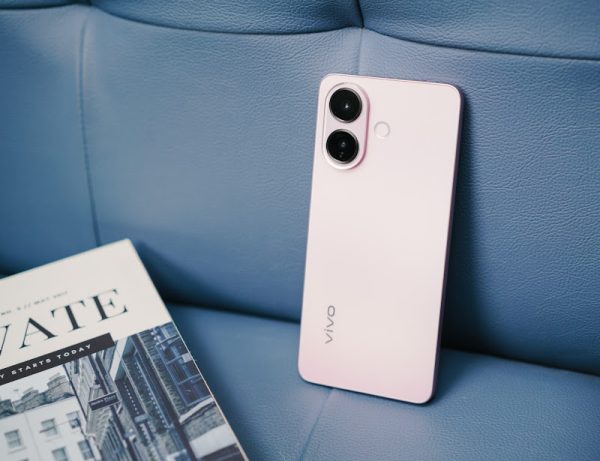 vivo V60 Lite 5G: “Siêu phẩm” giải trí toàn năng cho thế hệ yêu sáng tạo