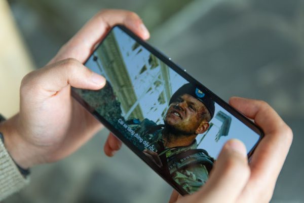 vivo V60 Lite 5G: “Siêu phẩm” giải trí toàn năng cho thế hệ yêu sáng tạo