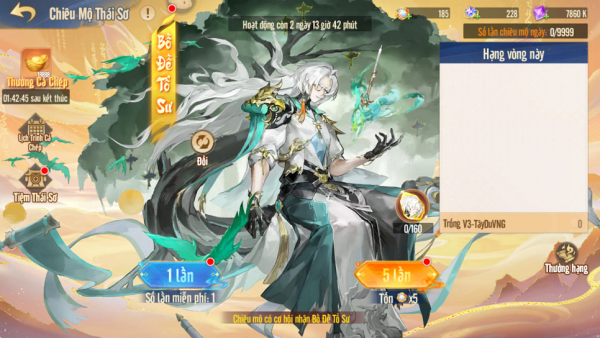 Tây Du VNG: Bồ đề tổ sư giáng thế - Big Update tháng 11 thay đổi cục diện Meta Tây Du VNG: Bồ đề tổ sư giáng thế - Big Update tháng 11 thay đổi cục diện Meta