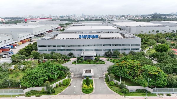 Samsung kỷ niệm 30 năm tại Việt Nam và khẳng định vị thế thương hiệu TV số 1 Samsung kỷ niệm 30 năm tại Việt Nam và khẳng định vị thế thương hiệu TV số 1