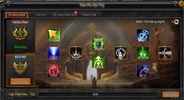 Grow Lancer tái định nghĩa “Tanker” trong MU Lục Địa VNG Grow Lancer tái định nghĩa “Tanker” trong MU Lục Địa VNG