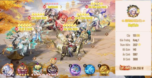 Tây Du VNG: Bồ đề tổ sư giáng thế - Big Update tháng 11 thay đổi cục diện Meta Tây Du VNG: Bồ đề tổ sư giáng thế - Big Update tháng 11 thay đổi cục diện Meta