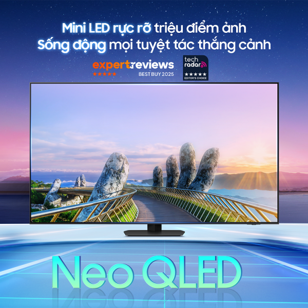 Samsung kỷ niệm 30 năm tại Việt Nam và khẳng định vị thế thương hiệu TV số 1 Samsung kỷ niệm 30 năm tại Việt Nam và khẳng định vị thế thương hiệu TV số 1
