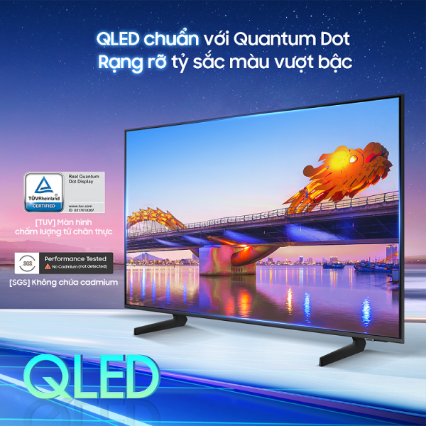 Samsung kỷ niệm 30 năm tại Việt Nam và khẳng định vị thế thương hiệu TV số 1 Samsung kỷ niệm 30 năm tại Việt Nam và khẳng định vị thế thương hiệu TV số 1