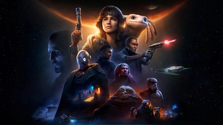 Đánh giá game Star Wars Outlaws Gold Edition phiên bản Switch 2